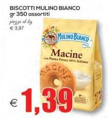 Mulino Bianco - Biscotti