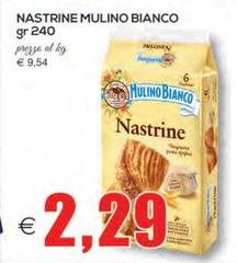 Mulino Bianco - Nastrine