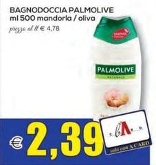 Palmolive - Bagnodoccia