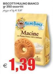 Mulino Bianco - Biscotti