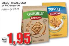 Balocco - Biscotti