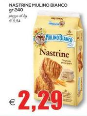 Mulino Bianco - Nastrine