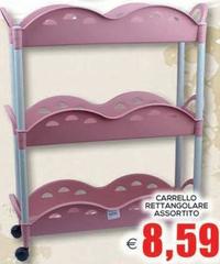 Carrello Rettangolare