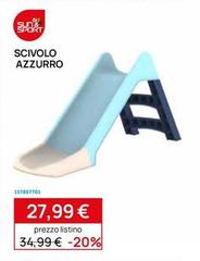 Scivolo Azzurro