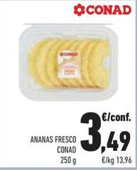Conad - Ananas Fresco