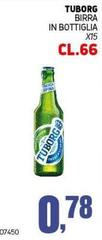 Tuborg - Birra In Bottiglia