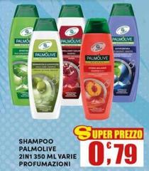 Palmolive - Shampoo