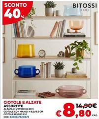 Ciotole E Alzate