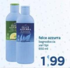 Felce Azzurra - Bagnodoccia