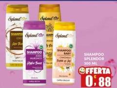 Splend' Or - Shampoo