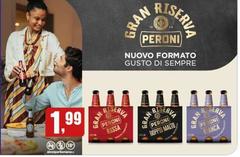 Peroni - Nuovo Formato Gusto Di Sempre