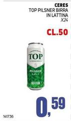 Ceres - Top Birra In Lattina