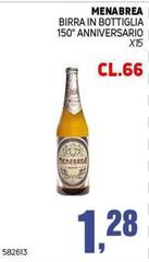 Menabrea - Birra In Bottiglia 150° Anniversario