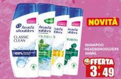 Head & Shoulders - Shampoo