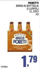 Angelo Poretti - Birra In Bottiglia 