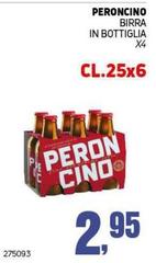 Peroncino - Birra In Bottiglia