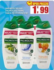 Palmolive - Bagnoschiuma