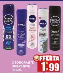 Nivea - Deodorante Spray