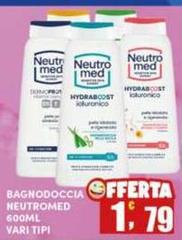 Neutro Med - Bagnodoccia