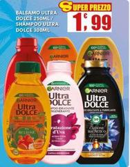 Garnier - Balsamo Ultra Dolce