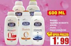 Neutro Roberts - Bagno