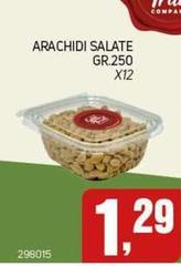 Arachidi Salate