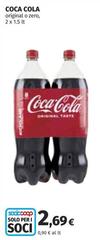 Coca Cola - Original O Zero