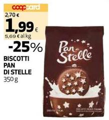 Pan Di Stelle - Biscotti