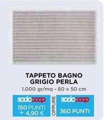 Perla - Tappeto Bagno