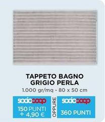 Perla - Tappeto Bagno