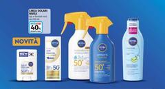 Nivea - Linea Solari