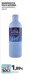 Felce Azzurra - Bagnodoccia