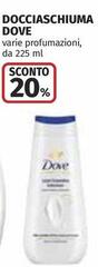Dove - Docciaschiuma