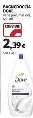 Dove - Bagnodoccia