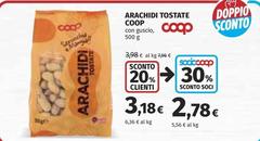 Coop - Arachidi Tostate