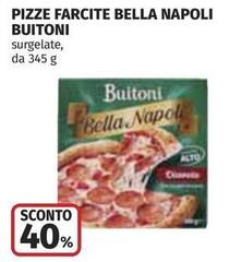 Buitoni - Pizze Farcite Bella Napoli