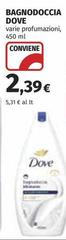 Dove - Bagnodoccia