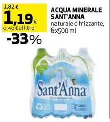 Sant'anna - Acqua Minerale