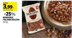 Dolcina  -  Mandorle Italiane