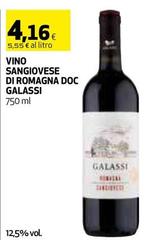 Galassi - Vino Sangiovese Di Romagna DOC