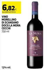 Cecchi - Vino Morellino Di Scansano DOCG La Mora