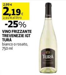 Trevenezie - Vino Frizzante  IGT