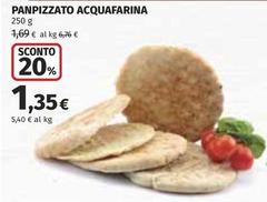Panpizzato Acquafarina