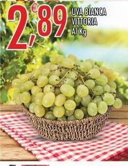 Vittoria - Uva Bianca