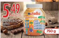 Ferrero - Nutella