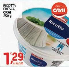 Crai - Ricotta Fresca