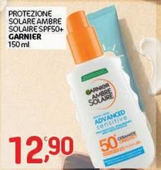 Garnier - Protezione Solare Ambre Solaire Spf50+