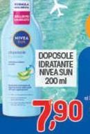 Nivea - Doposole Idratante Sun
