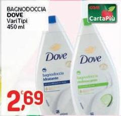 Dove - Bagnodoccia