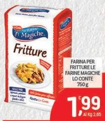 Lo conte - Farina Per Fritture Le Farine Magiche